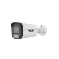 UNIVIEW IPC2314LE-ADF40KM-WP 4MP COLORHUNTER WITH WISE-ISP FIXED BULLET NETWORK CAMERA